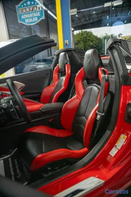 2024 Chevrolet Corvette — foto 9 / 12