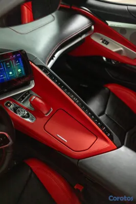 2024 Chevrolet Corvette — foto 10 / 12