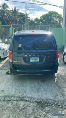 2013 Dodge Caravan