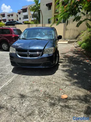 2013 Dodge Caravan — foto 5 / 5