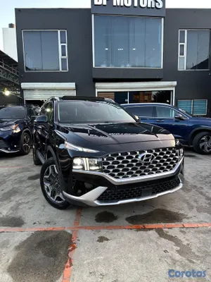 2022 Hyundai Santa Fe
