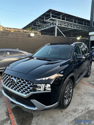 2022 Hyundai Santa Fe — foto 2 / 15