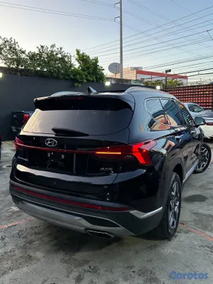 2022 Hyundai Santa Fe — foto 3 / 15