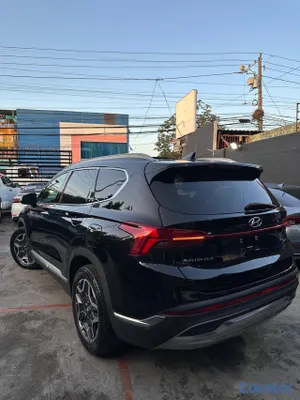2022 Hyundai Santa Fe — foto 4 / 15