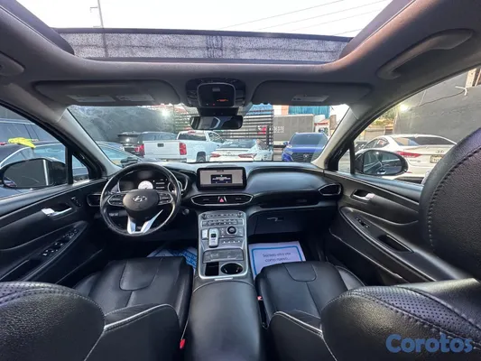 2022 Hyundai Santa Fe — foto 5 / 15