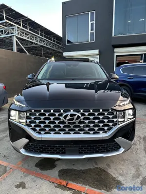 2022 Hyundai Santa Fe — foto 6 / 15