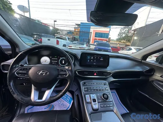 2022 Hyundai Santa Fe — foto 13 / 15