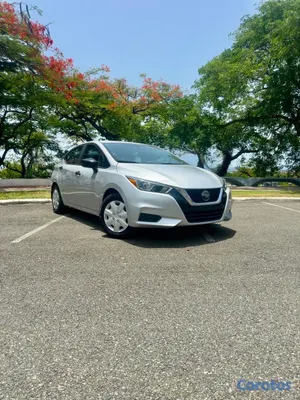2020 Nissan Versa