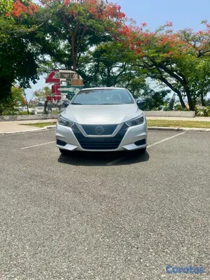 2020 Nissan Versa — foto 10 / 10