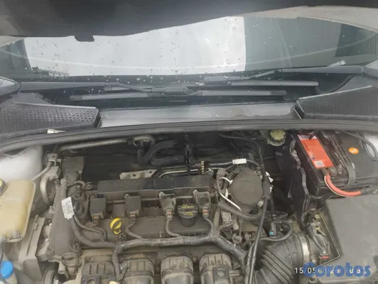 2013 Ford Focus — foto 5 / 13