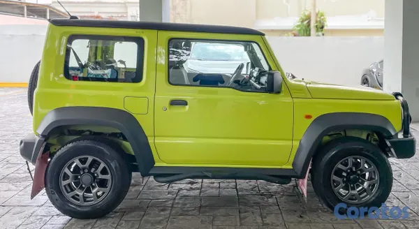 2021 Suzuki Jimny