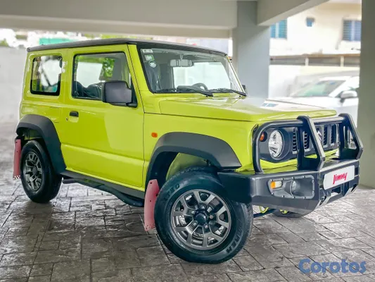 2021 Suzuki Jimny — foto 2 / 11