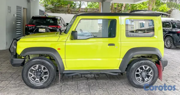 2021 Suzuki Jimny — foto 3 / 11
