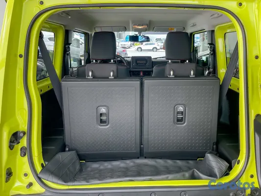 2021 Suzuki Jimny — foto 4 / 11