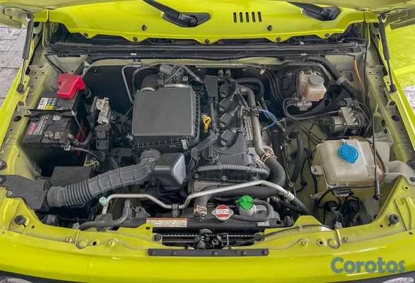 2021 Suzuki Jimny — foto 7 / 11