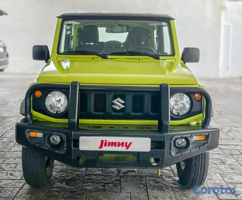 2021 Suzuki Jimny — foto 8 / 11
