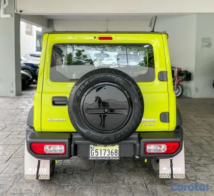 2021 Suzuki Jimny — foto 9 / 11