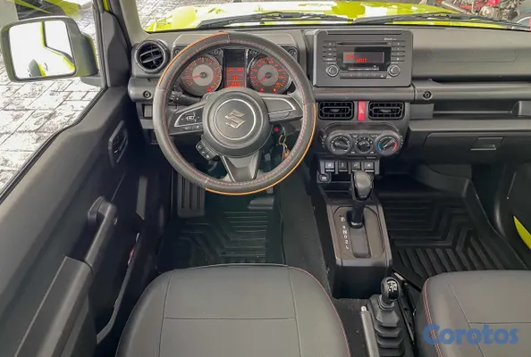2021 Suzuki Jimny — foto 10 / 11