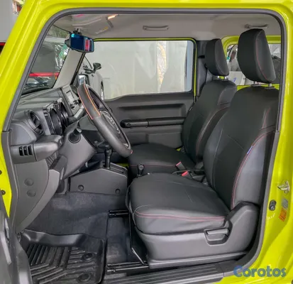 2021 Suzuki Jimny — foto 11 / 11