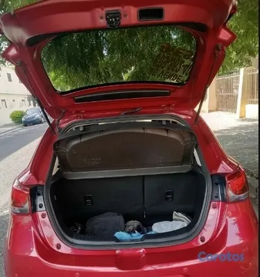2017 Mazda Demio
