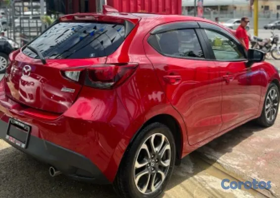 2017 Mazda Demio — foto 3 / 6