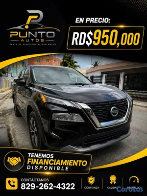 2021 Nissan Rogue