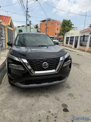 2021 Nissan Rogue — foto 3 / 6