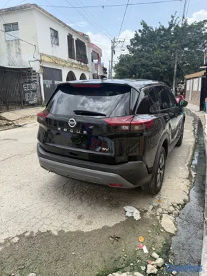 2021 Nissan Rogue — foto 4 / 6