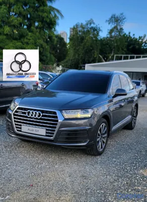 2017 Audi Q7