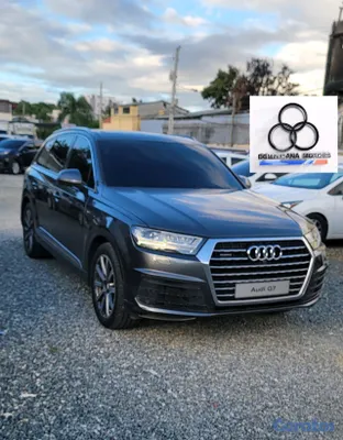 2017 Audi Q7 — foto 2 / 9