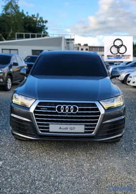 2017 Audi Q7 — foto 3 / 9