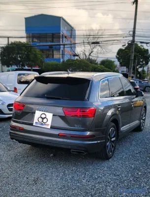 2017 Audi Q7 — foto 8 / 9