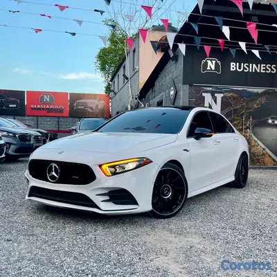 2020 Mercedes-Benz Clase C — foto 3 / 10