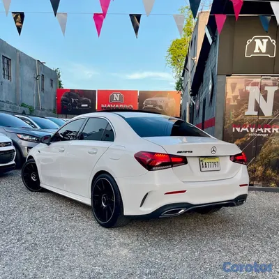 2020 Mercedes-Benz Clase C — foto 4 / 10