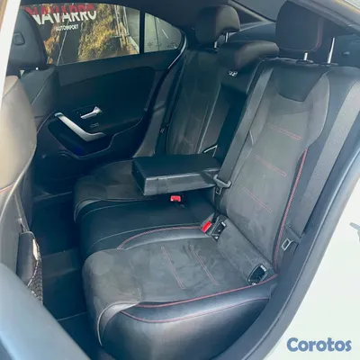 2020 Mercedes-Benz Clase C — foto 6 / 10