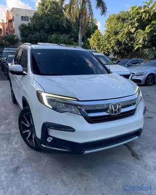 2019 Honda Pilot