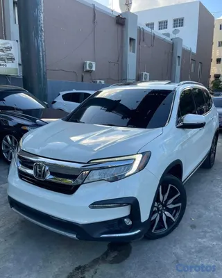 2019 Honda Pilot — foto 2 / 9