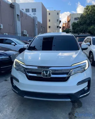 2019 Honda Pilot — foto 3 / 9
