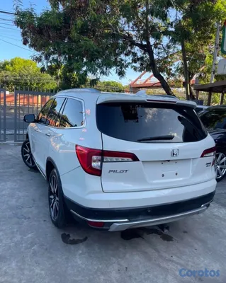 2019 Honda Pilot — foto 4 / 9