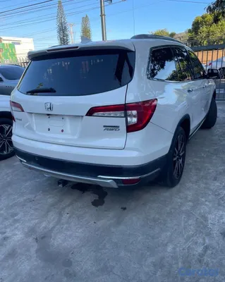 2019 Honda Pilot — foto 5 / 9