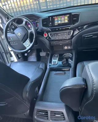 2019 Honda Pilot — foto 6 / 9