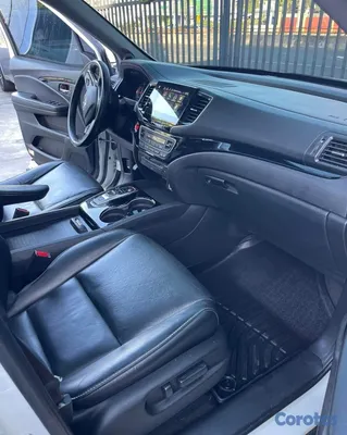 2019 Honda Pilot — foto 7 / 9