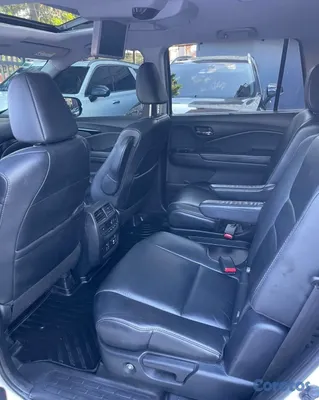 2019 Honda Pilot — foto 8 / 9