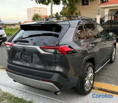 2022 Toyota Rav-4 — foto 5 / 9