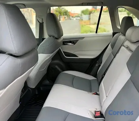 2022 Toyota Rav-4 — foto 6 / 9