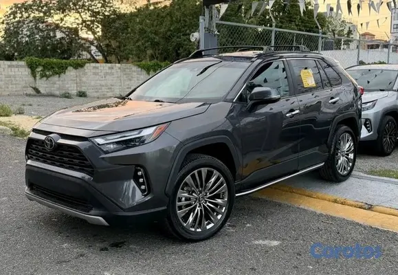 2022 Toyota Rav-4 — foto 7 / 9