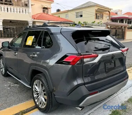 2022 Toyota Rav-4 — foto 8 / 9
