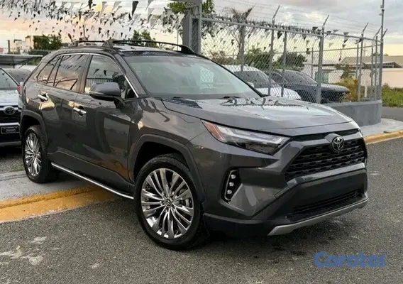 2022 Toyota Rav-4 — foto 9 / 9