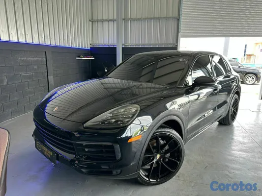 2019 Porsche Cayenne — foto 8 / 8