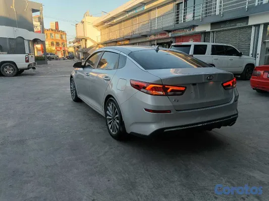 2020 Kia K-5